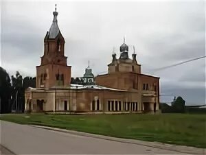 Село борец