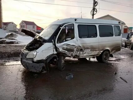 Дтп канаш