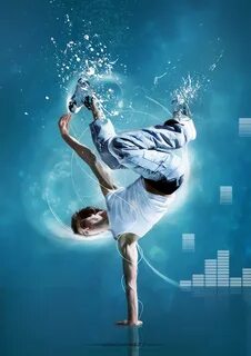Dance before