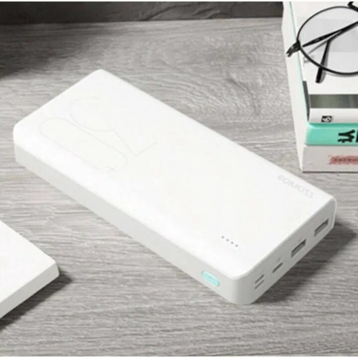 Внешний аккумулятор xiaomi 30000mah