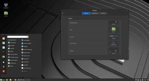 Ui linux