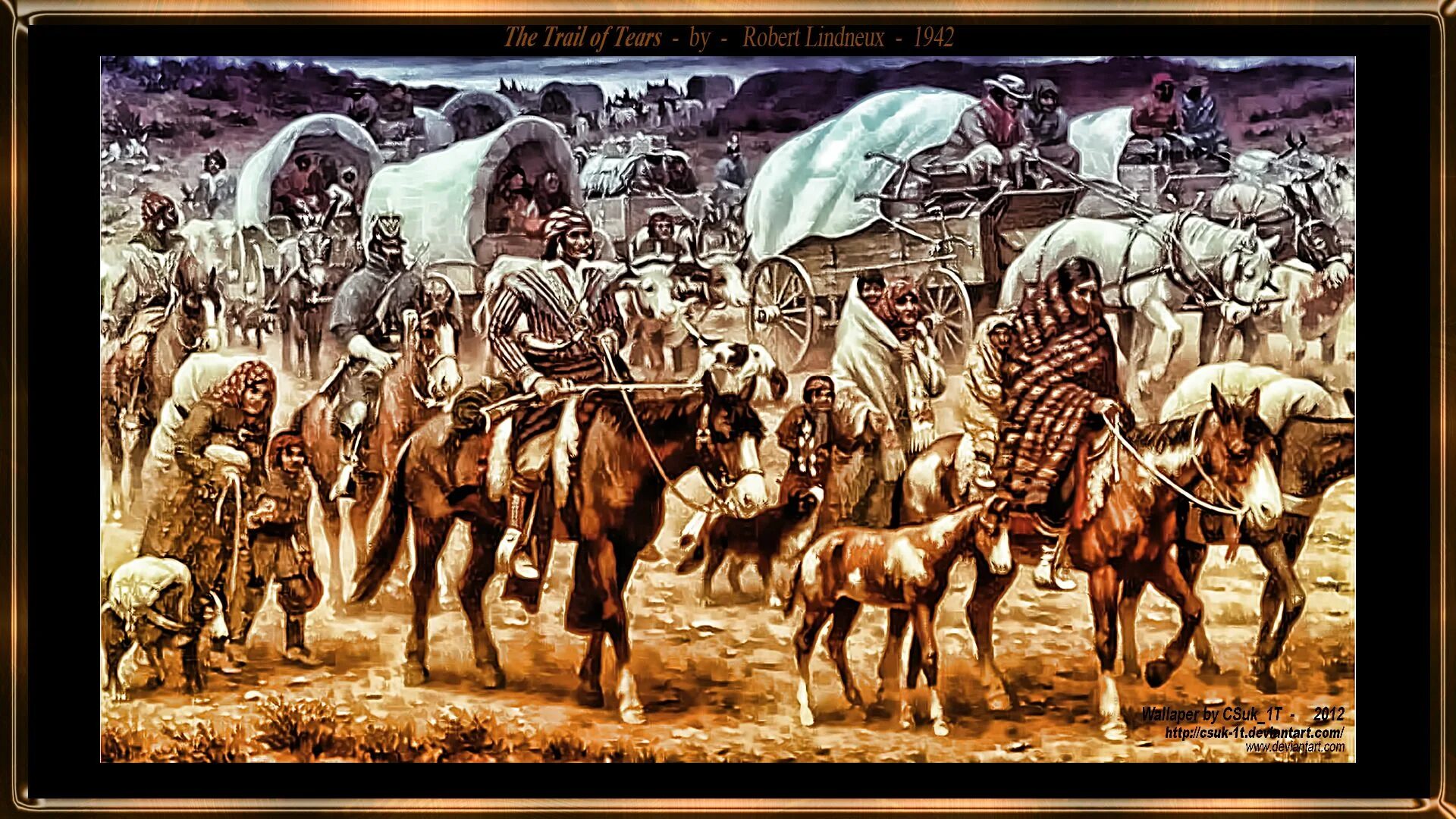 Народ в нападения. Trail of tears. Нападение индейцев. Переселение индейцев. Толпа индейцев.