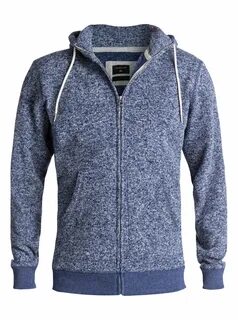 Keller Zip-Up Polar Fleece Hoodie EQYFT03661 Quiksilver.