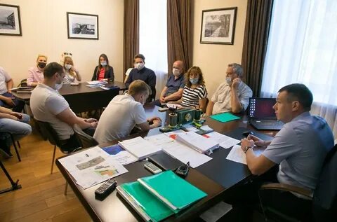 Работа региональных операторов