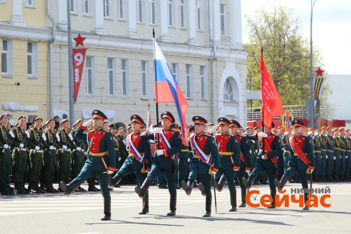 9 мая в нижнем новгороде. Парад Нижний Новгород 2023. Парад Победы 2023 в Нижнем Новгороде. Парад Великий Новгород. Великий Новгород парад Победы 9 мая 2023.