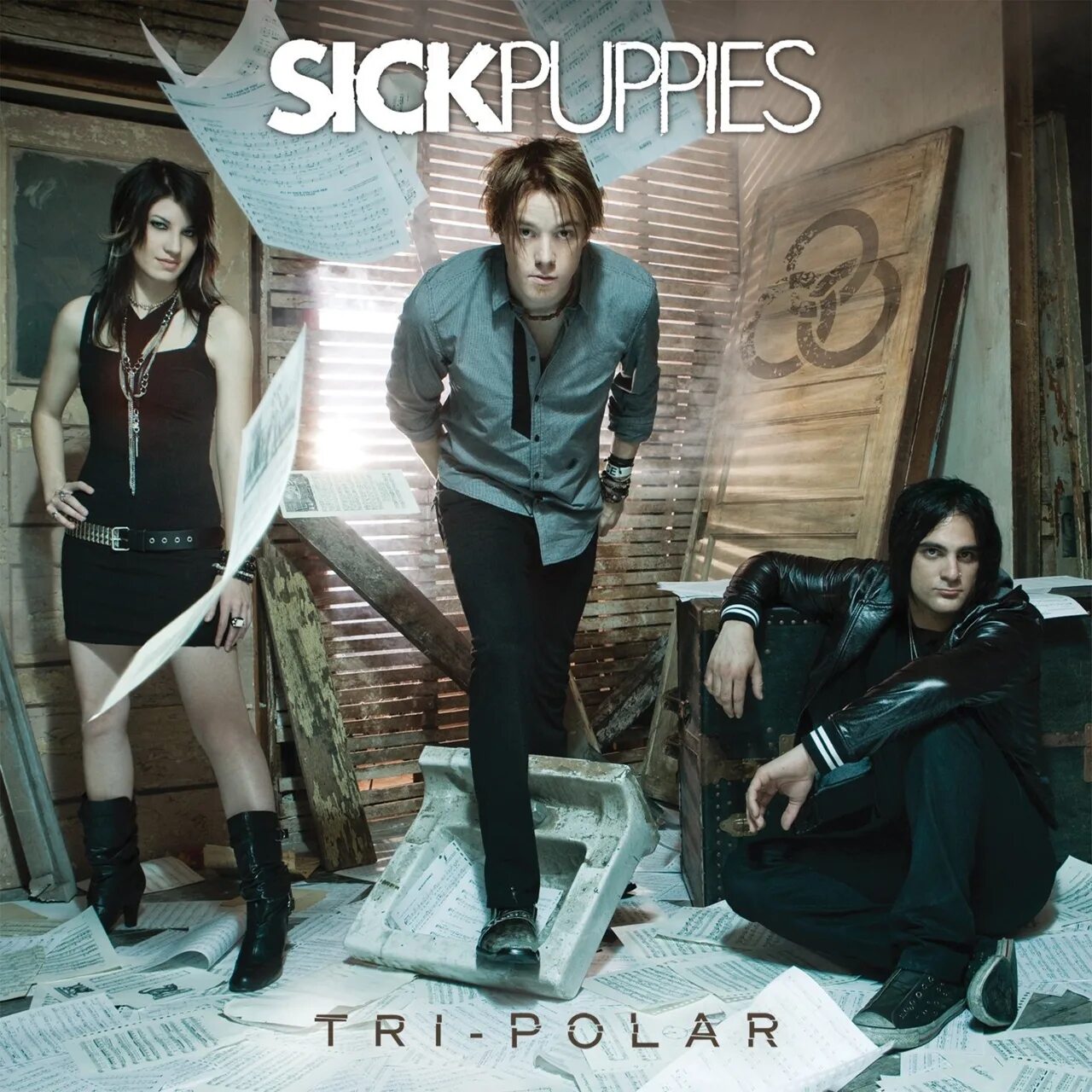 Sick down. Sick Puppies tri-Polar. Группа sick Puppies. Брайан Скотт sick Puppies. Sick Puppies - tri-Polar (Deluxe Edition)(2cd)(2009).