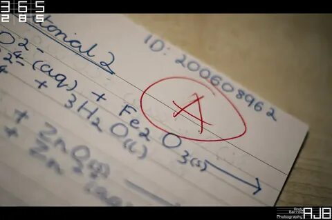 When i studied