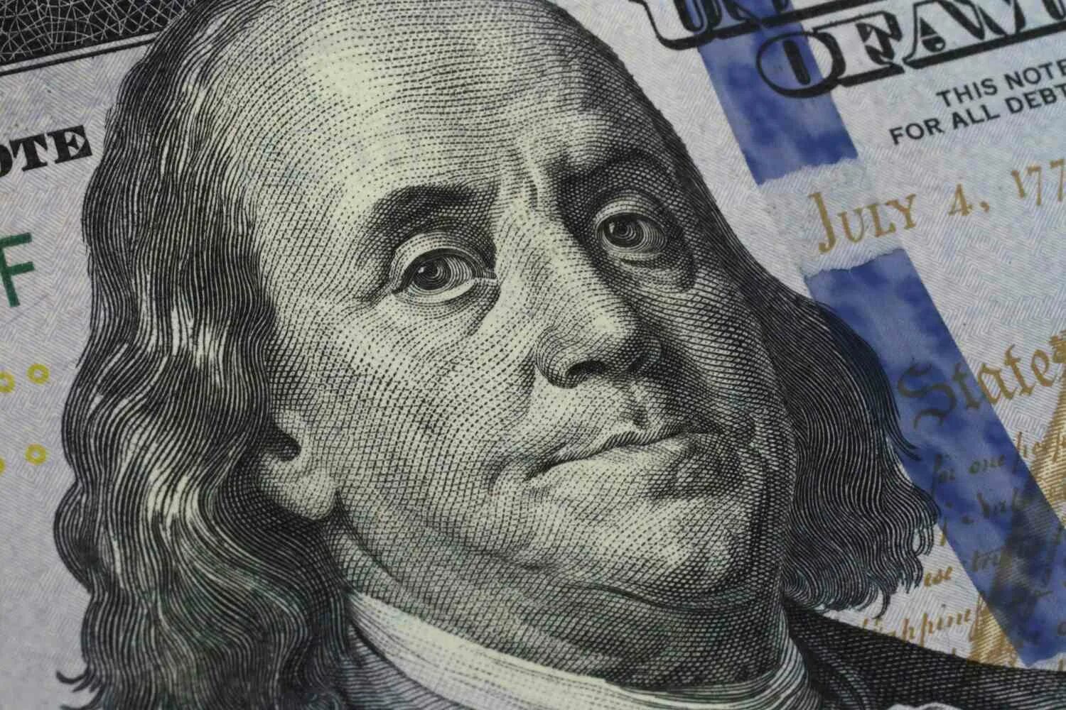 Франклин купюра. Бенджамин Франклин. Бенджамин Франклин на 100 долларах. Бенжамин Франкель доллар. Портрет Бенджамина Франклина на долларе.