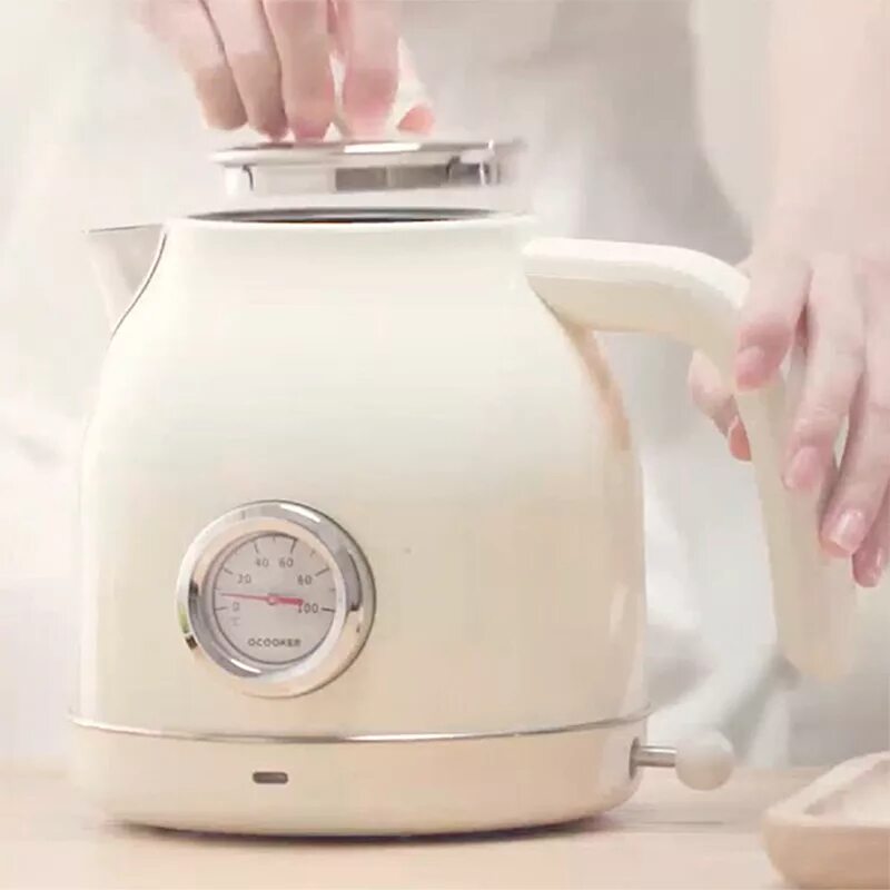 Чайник Xiaomi Qcooker Electric kettle. Чайник Xiaomi Qcooker Retro Electric kettle 1.7l. Чайник Xiaomi Qcooker Retro Electric kettle 1.7l белый. Чайник Xiaomi Ocooker kettle. Xiaomi ocooker kettle