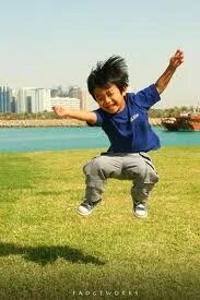 Jump up be