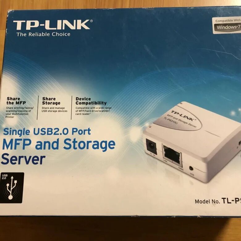 Принт сервер tp. Принт сервер tp