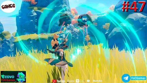 Genshin impact high