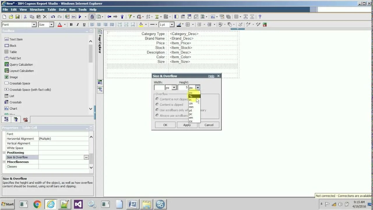 Ibm studio. Ibm studio