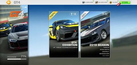 Взломанный real racing