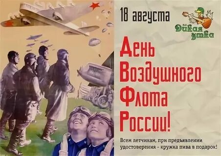 День авиации старая гвардия