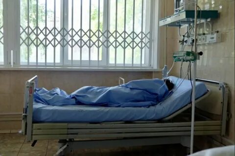 Скончалась в больнице от полученных