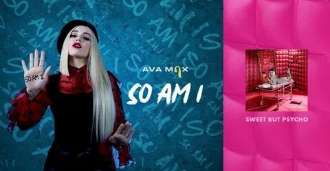 Песня psycho ava max