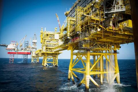 Sea oil