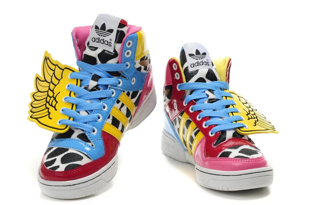 Adidas jeremy scott