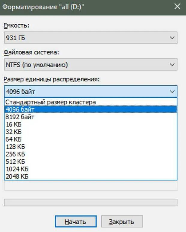 Стандартный размер кластера fat32. Стандартный размер кластера fat32 для флешки. NTFS форматирование размер кластера. Стандартный размер кластера fat32 для флешки 32 ГБ. Что такое форматирование флешки