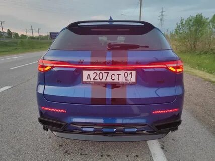 Хавал ф7 прошивка гу
