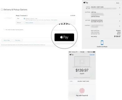 Pay какие карты поддерживает