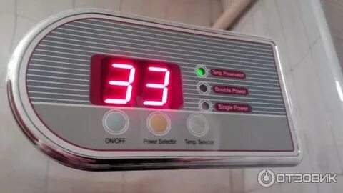 Thermex dline u с электроприводом
