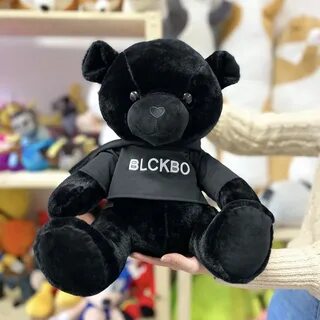 Black toys