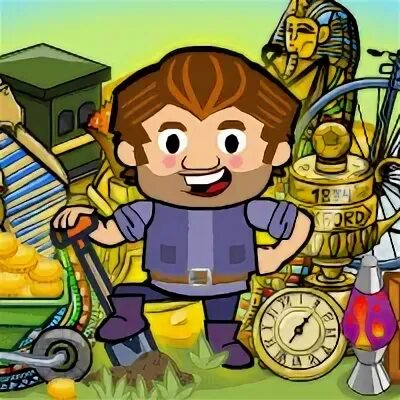 Dig treasure