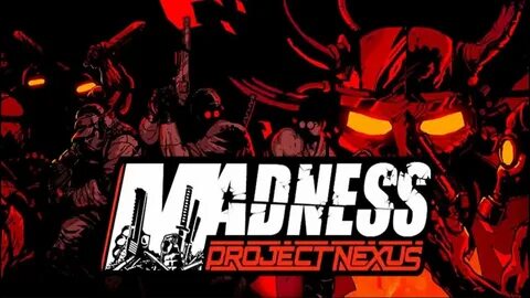 Madness steam