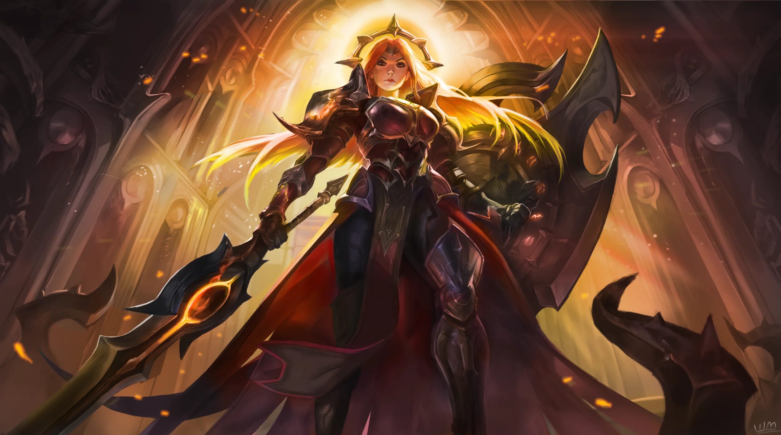 Леона лига легенд синематик. Леона из игры league of legends. League of legends леона. Леона лига легенд. Леона лига легенд.