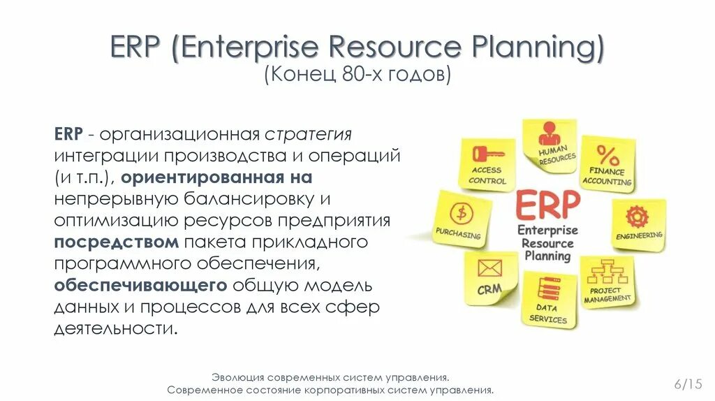 Эволюция ERP. ERP перевод. Enterprise resource planning перевод. Planning перевод на русский