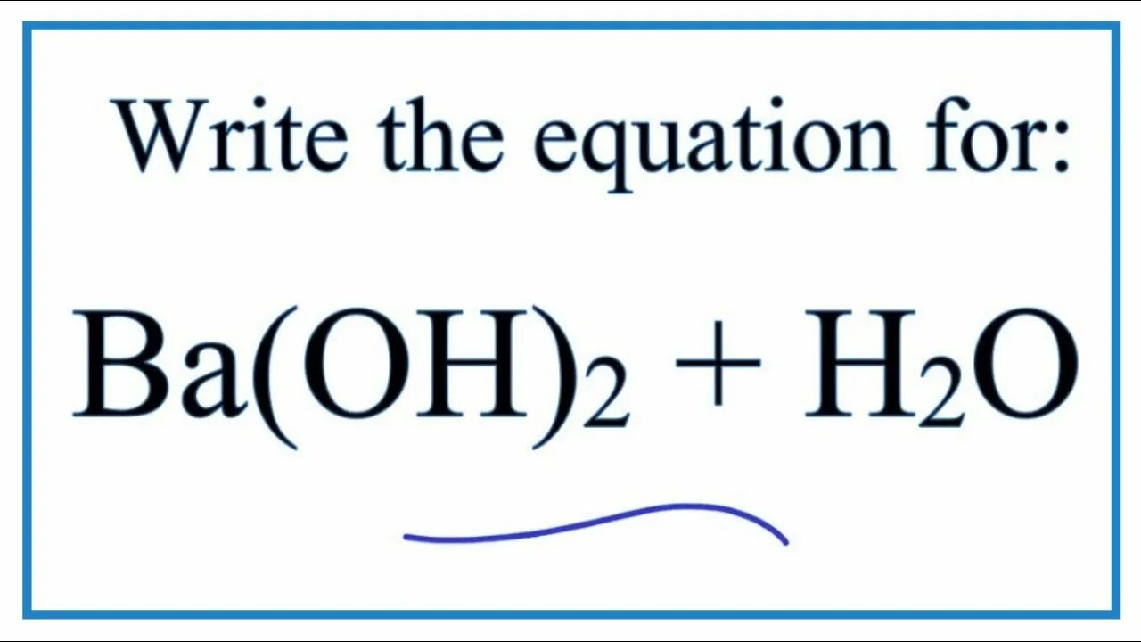 Ba Oh 2 h2o уравнение. Ba(Oh)2 + h2o. Ba+2h2o. Ba Oh 2 h2o уравнение реакции. Baoh2 формула