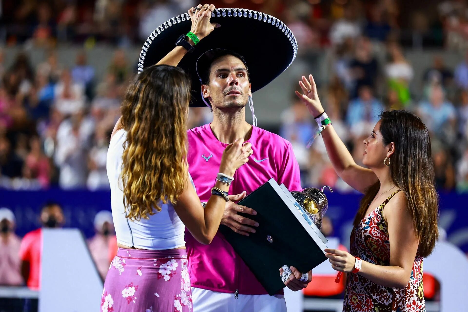 Турнир акапулько. Мексика и Испания. Rafael Nadal Acapulco Champion 2022 photo. The Mexican Spanish.