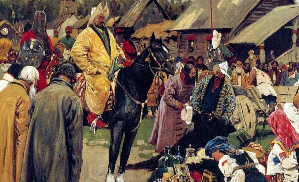 Баскак орда. Золотая орда сбор дани баскак. баскаки в золотой орде это. неврюева рать. татаро-монгольское иго сбор дани.