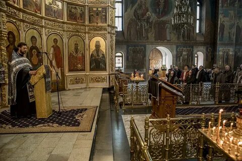 Храм андрея критского