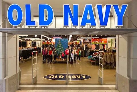Old navy одежда