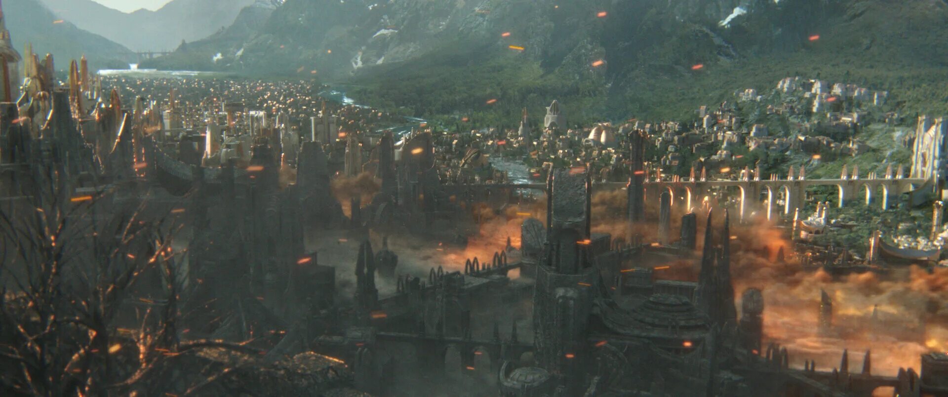 Рагнарек асгарда. Рагнарек тор 3 падение асгарда. Рагнарек асгарда. Суртур марвел фильм. Таданобу асано тор рагнарок.