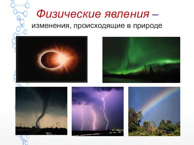 Какое явление з. Физические явления. Физические природные явления. Физические явления в природе. Природные явления в физике.