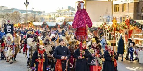 Последний праздничный день