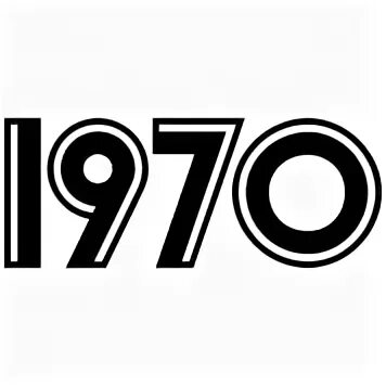 Число 1970