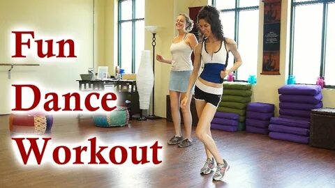 Dance workout