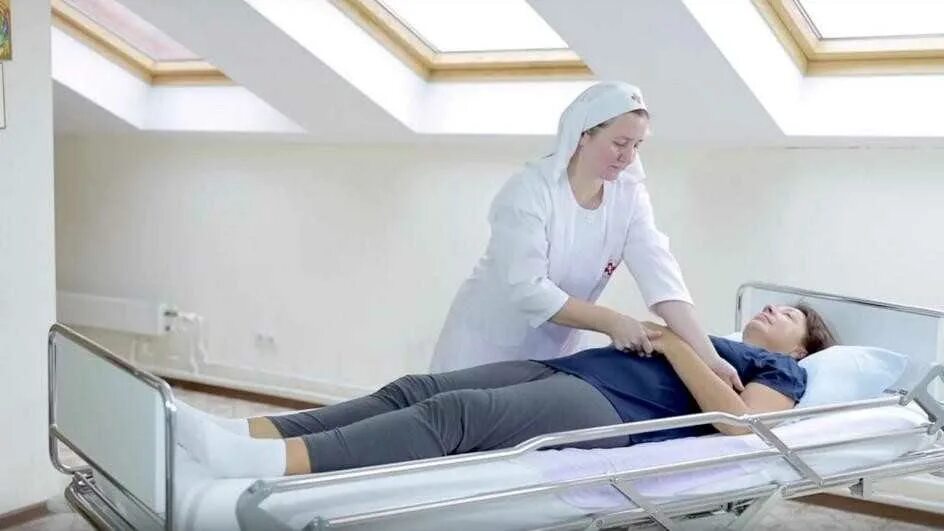 Колл центр пансионатов для лежачих больных