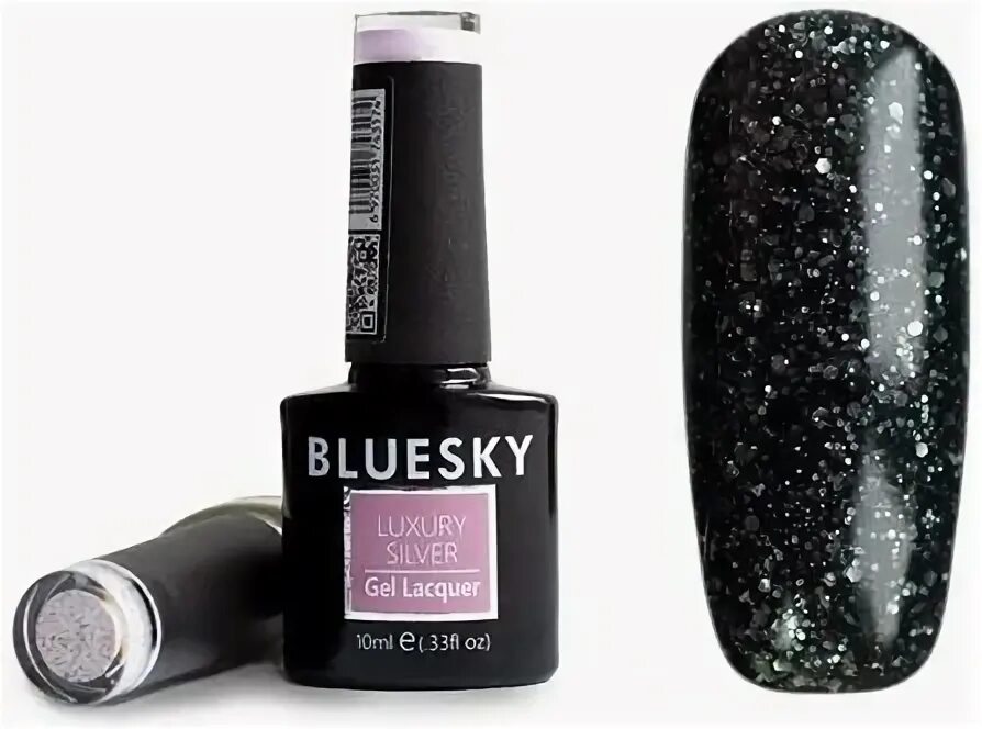 Гель-лак №433 luxury silver 10 мл, bluesky lv433. Bluesky luxury silver. Bluesky luxury silver. Bluesky luxury silver. Гель-лак bluesky luxury silver 026.
