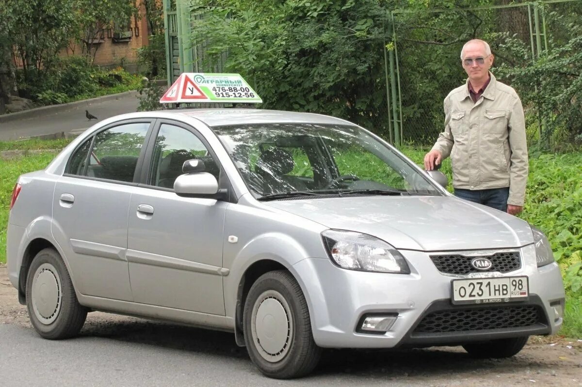 Автошкола в пушкине