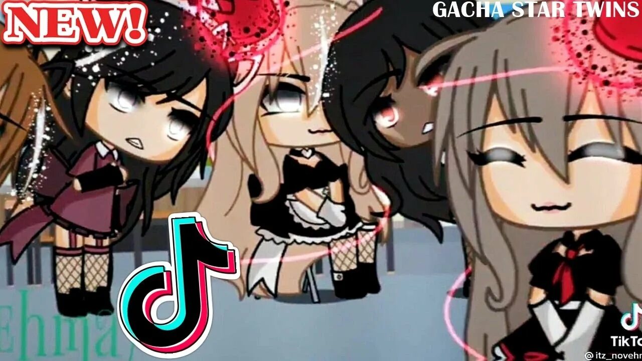 Песня лайф тик тик. Gacha Life tik Tok Compilation. Gacha Life tik Tok Compilation 425 Mimi Gacha. Twin Stars.