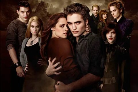 The twilight