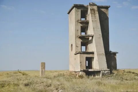 Испытания на семипалатинском полигоне