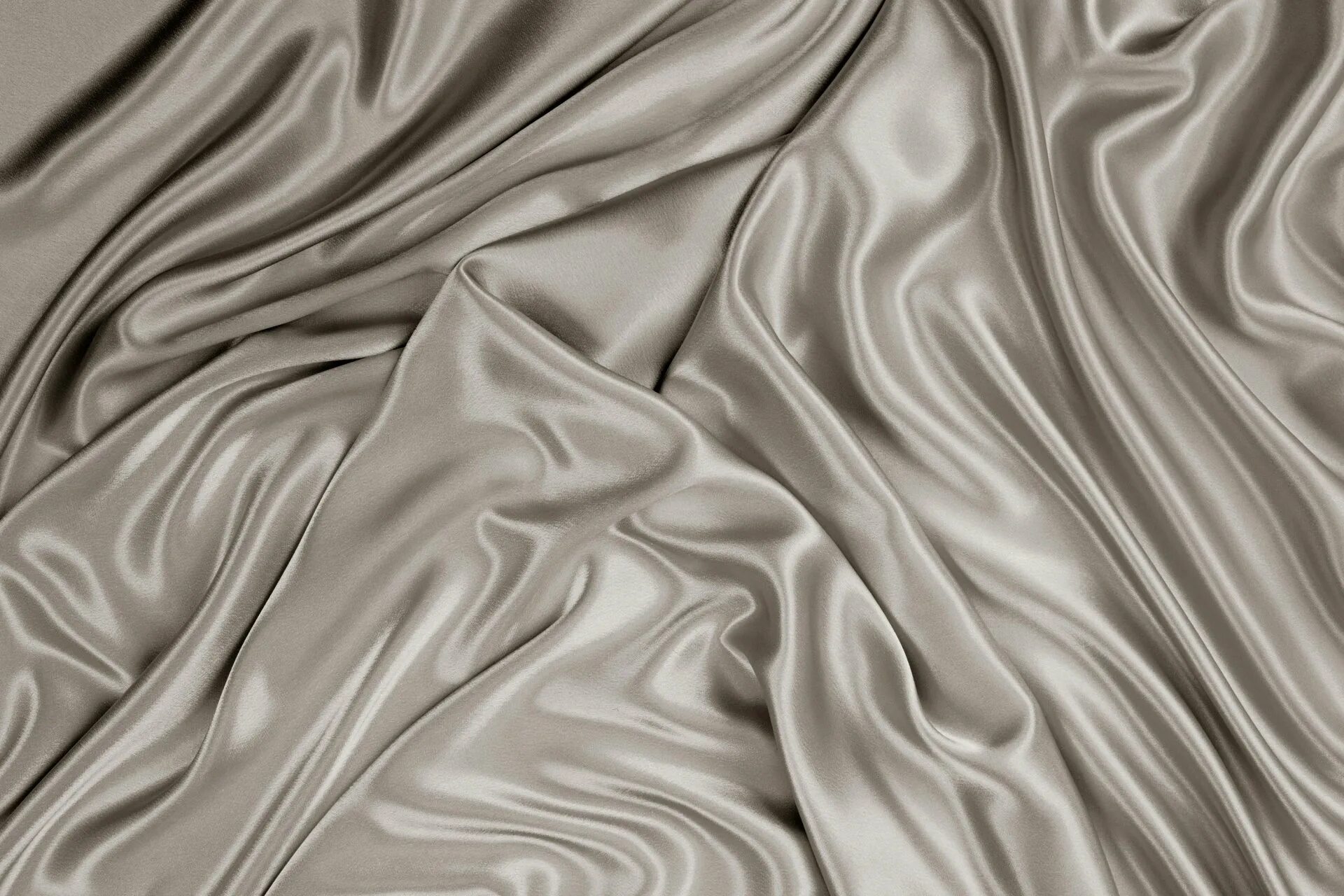 Атлас сатин Силк. Текстура ткани. Tkan texture. Мятая ткань.