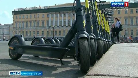 Гимн самокатчиков